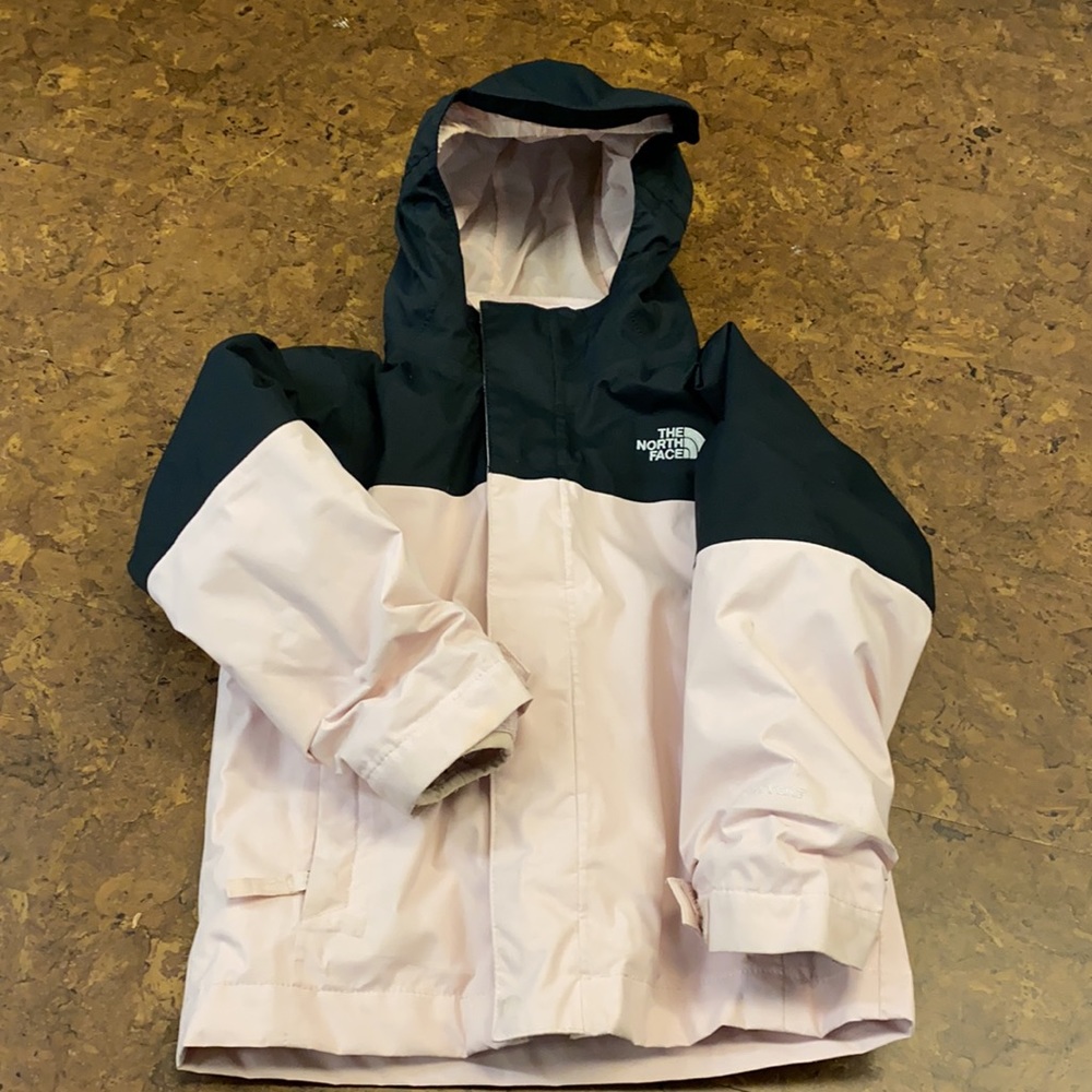 3t NorthFace Triclimate jacket